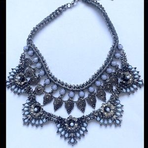 ZARA statement necklace